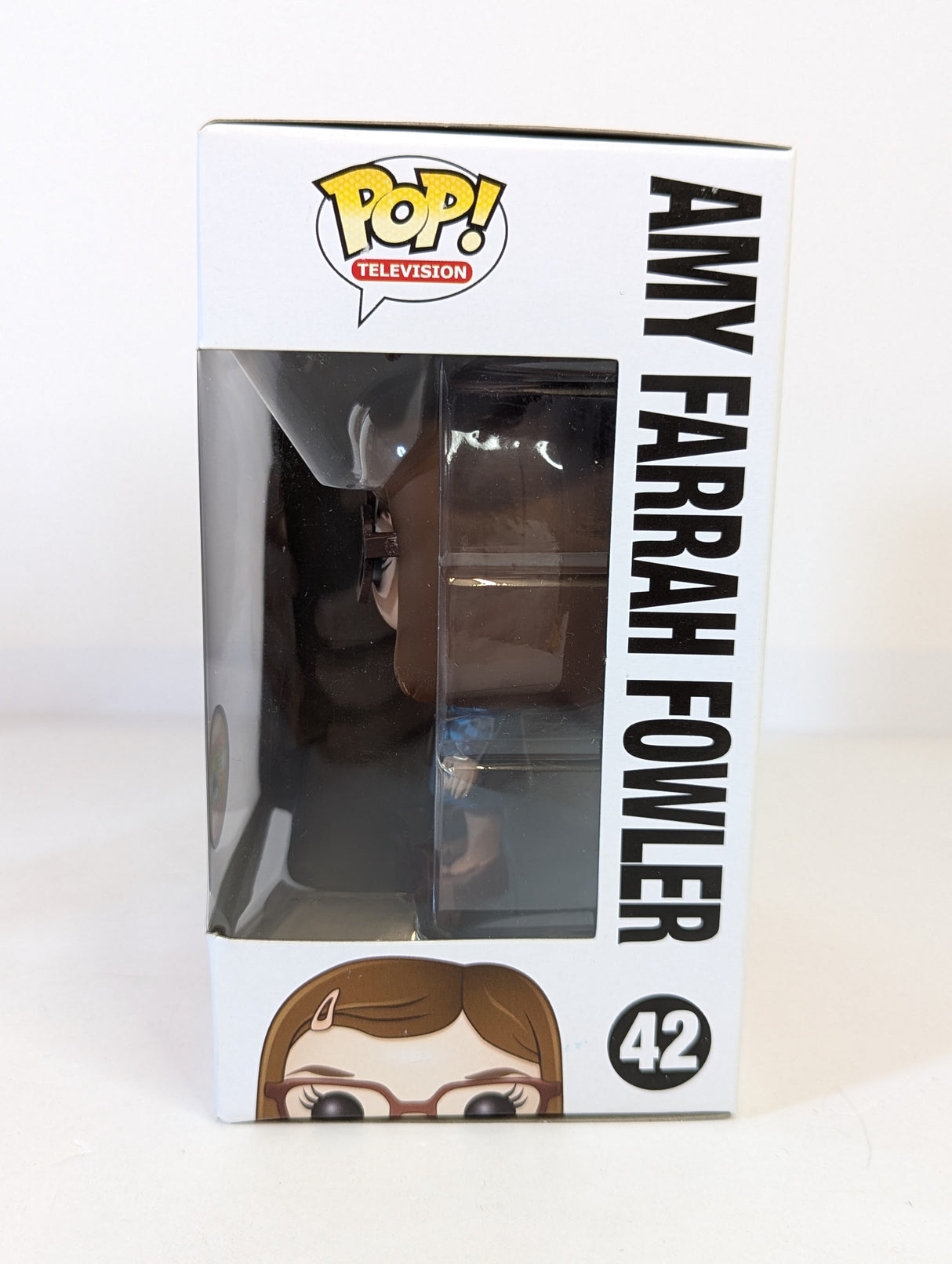 The Big Bang Theory Amy Farrah Fowler Funko Pop! Vinyl Figure #42