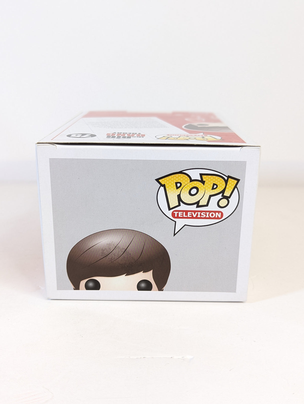 The Big Bang Theory Howard Wolowitz (Star Trek) (Transporting) Funko Pop! Vinyl Figure #75