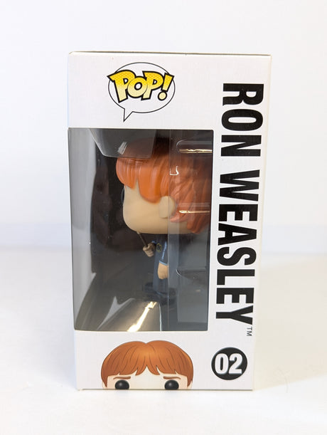 Harry Potter Ron Weasley Funko Pop! Vinyl Figure #02