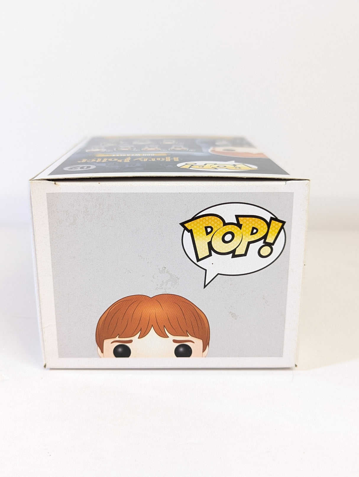 Harry Potter Ron Weasley Funko Pop! Vinyl Figure #02