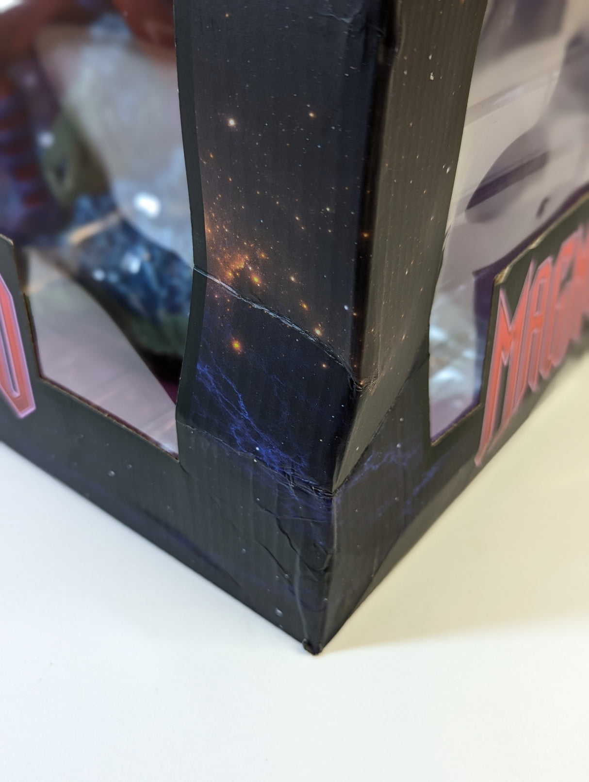 Marvel X-Men Magneto 10" Gallery PVC Diorama Statue