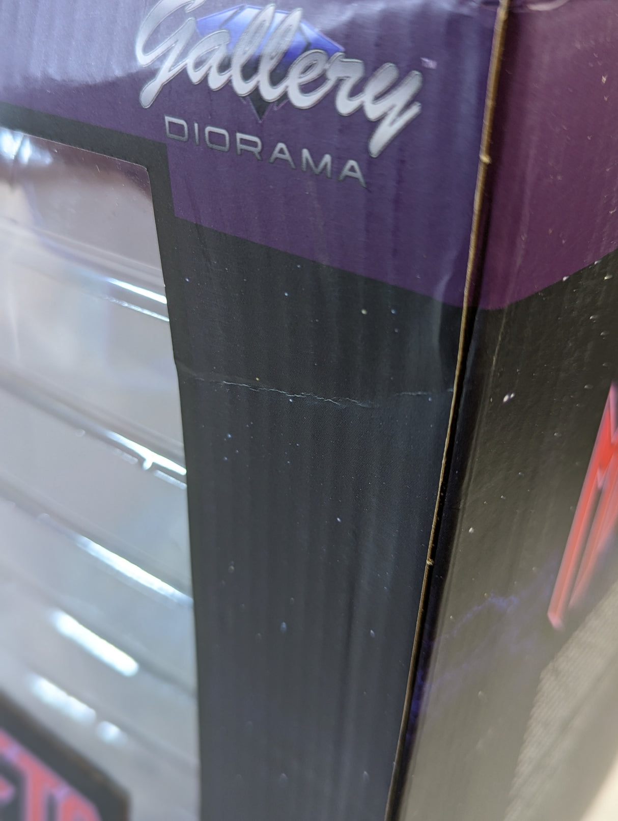 Marvel X-Men Magneto 10" Gallery PVC Diorama Statue