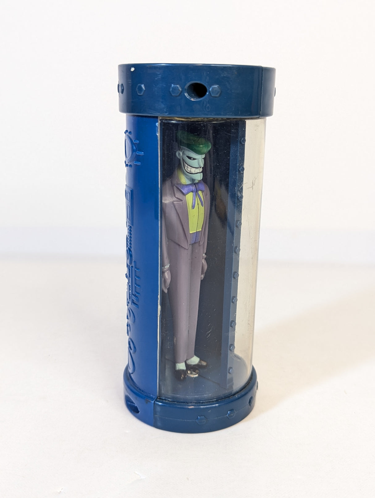 DC Comics Batman & Joker Mirror Trick 2005 McDonald's Happy Meal Toy