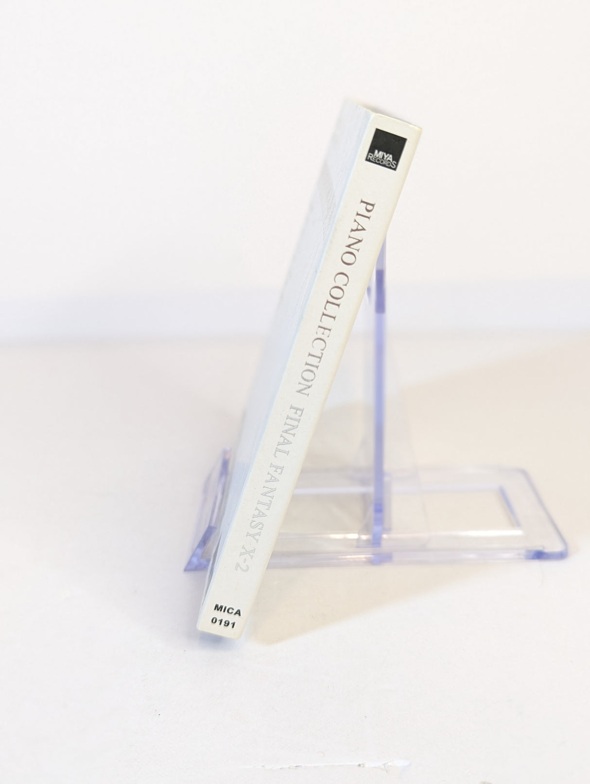 Final Fantasy X-2 Piano Collection OST Soundtrack CD (Japanese Version)