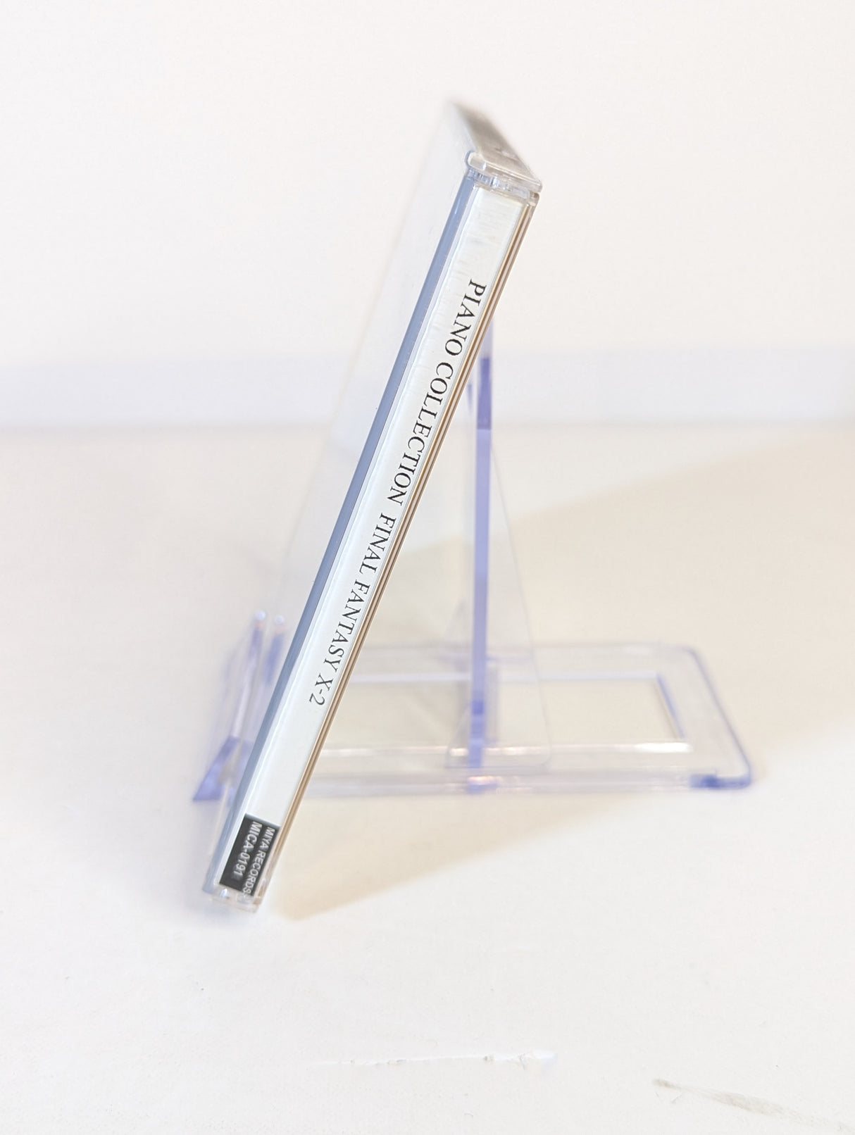 Final Fantasy X-2 Piano Collection OST Soundtrack CD (Japanese Version)