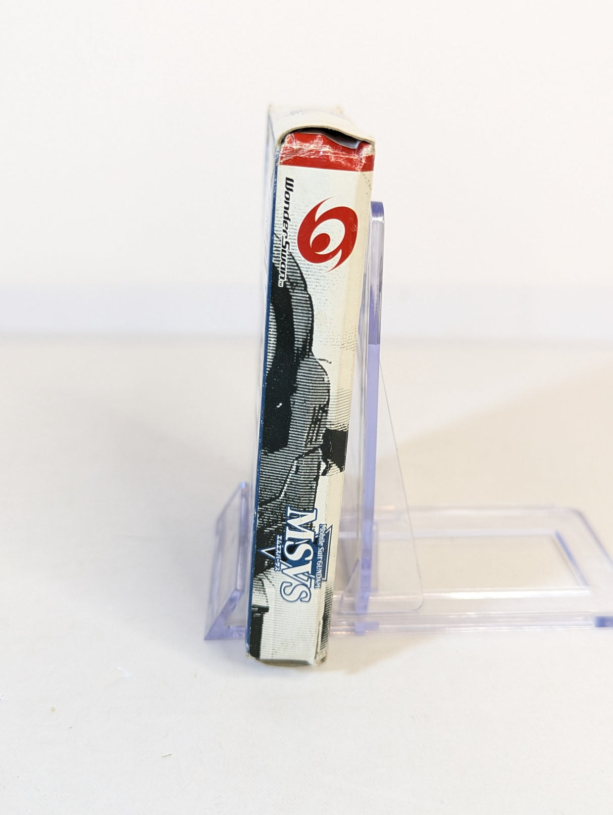 Mobile Suit Gundam MSVS (NTSC-J) WonderSwan