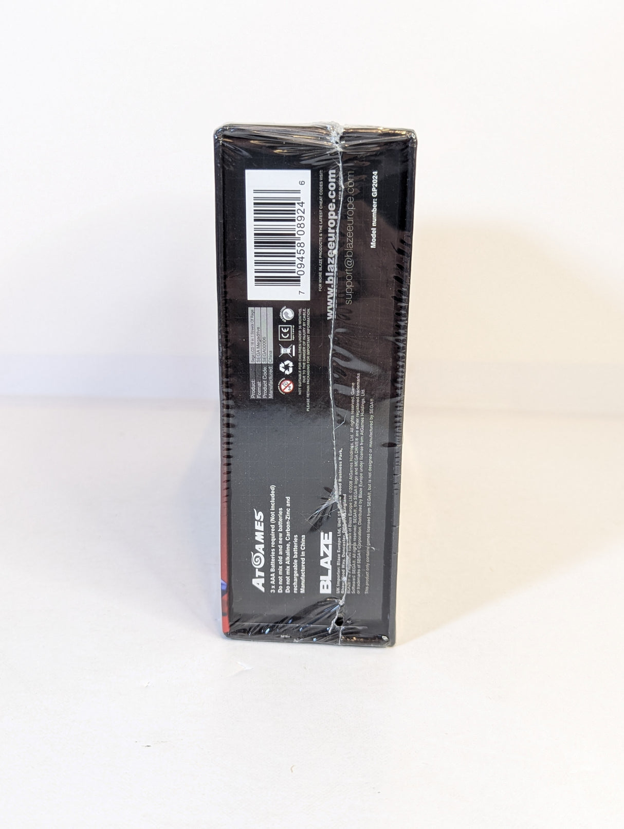 Sega Mega Drive Portable Video Game Player (Limited Streets of Rage Edition)