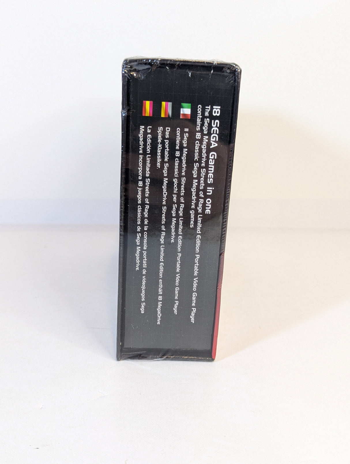 Sega Mega Drive Portable Video Game Player (Limited Streets of Rage Edition)