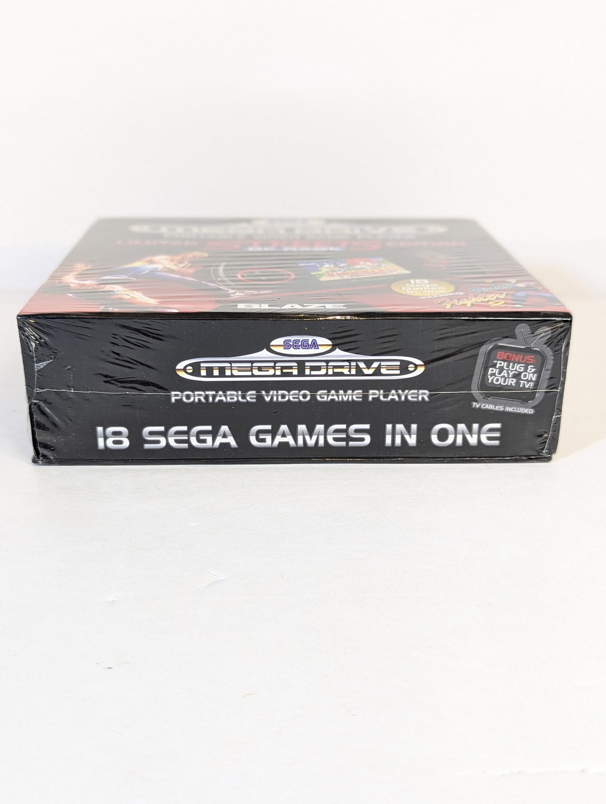 Sega Mega Drive Portable Video Game Player (Limited Streets of Rage Edition)
