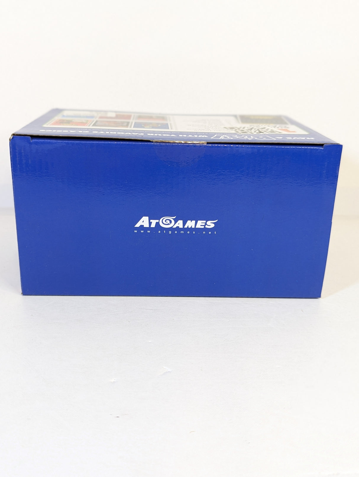 AtGames Legends Flashback Blast! Plug and Play Console