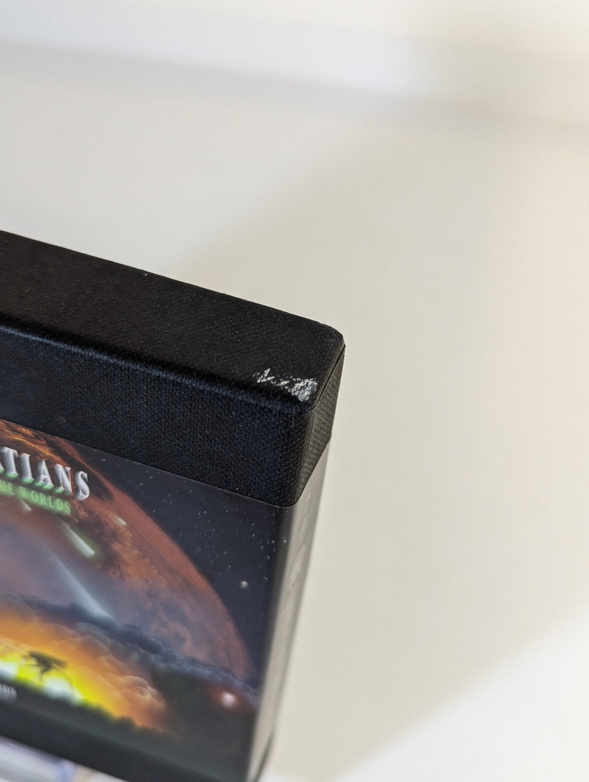 The Coming of the Martians A Faithful Audio Adaptation of The War of the Worlds Collector's USB Edition