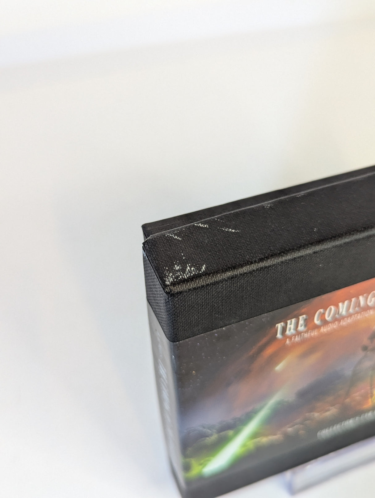 The Coming of the Martians A Faithful Audio Adaptation of The War of the Worlds Collector's USB Edition