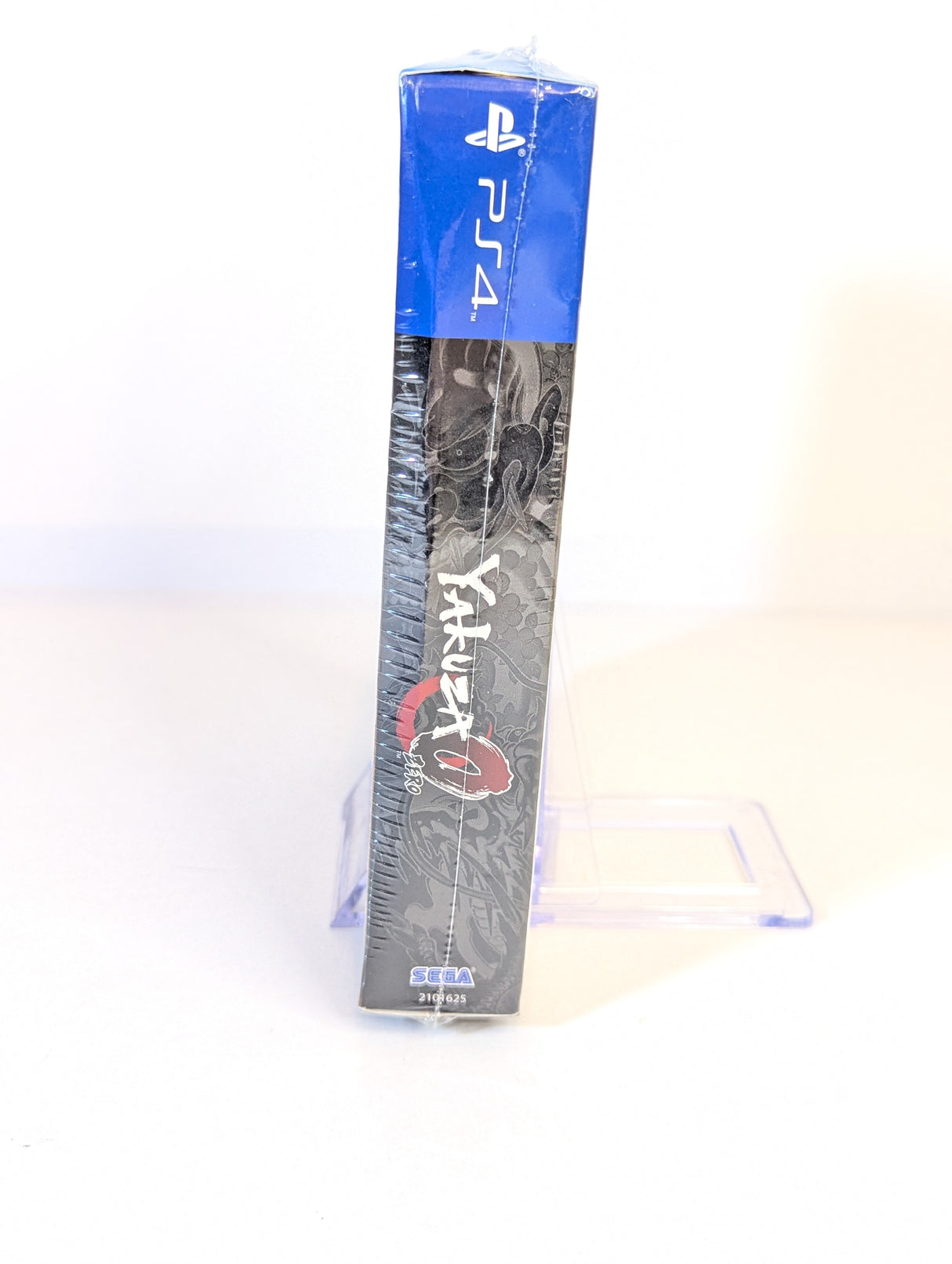 Yakuza Zero PS4 The Business Launch Edition