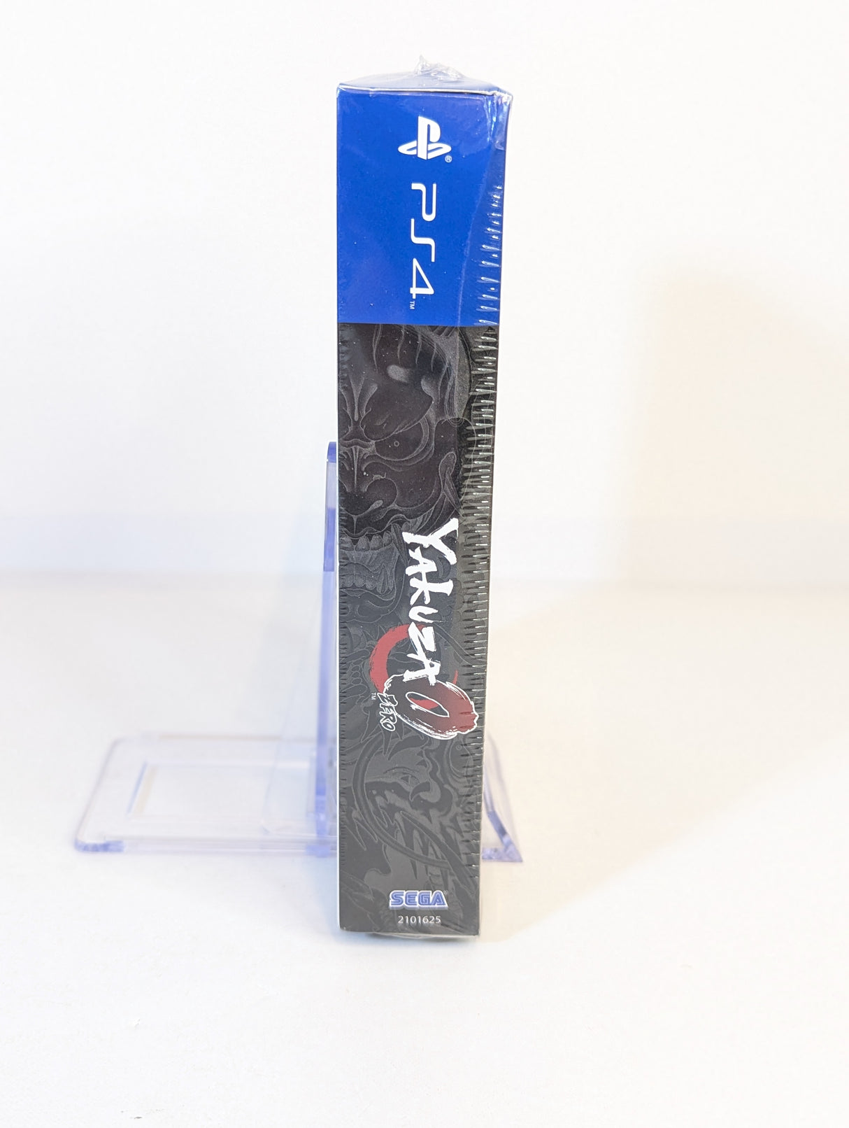 Yakuza Zero PS4 The Business Launch Edition