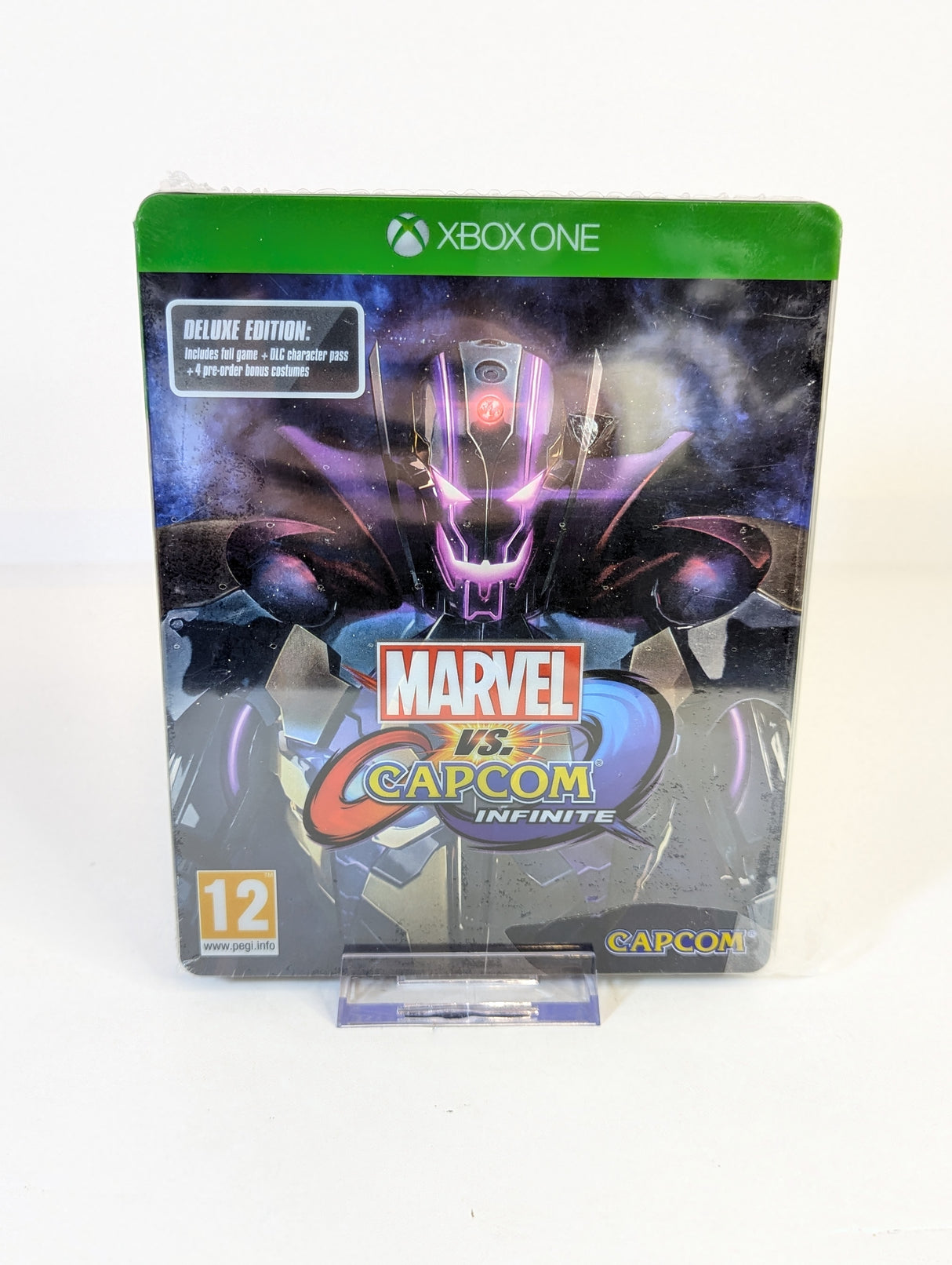Marvel vs. Capcom Infinite Deluxe Edition Xbox One