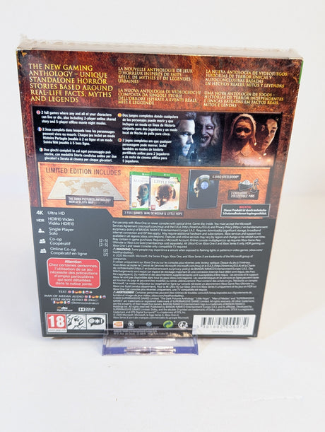 The Dark Pictures Anthology Volume 1 (Man of Medan & Little Hope) Xbox One/Series X
