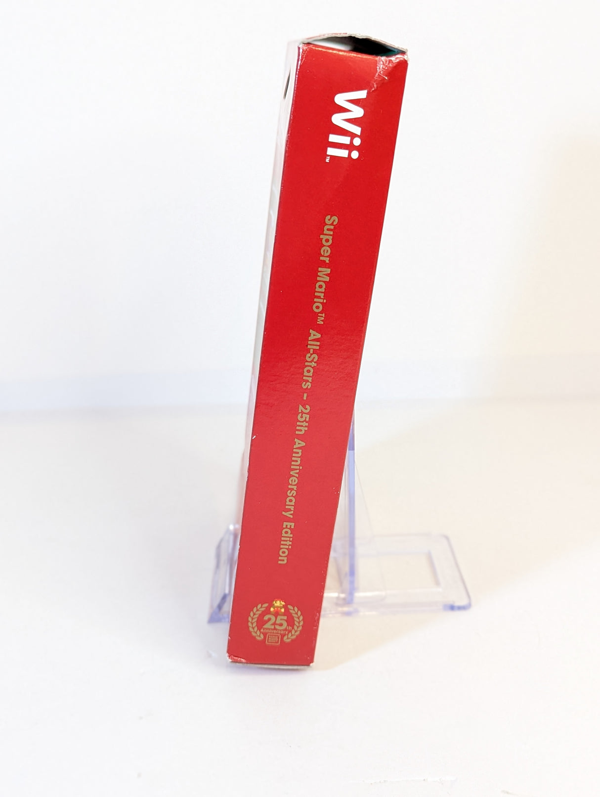 Super Mario All-Stars 25th Anniversary Edition (Limited Edition Version) Wii