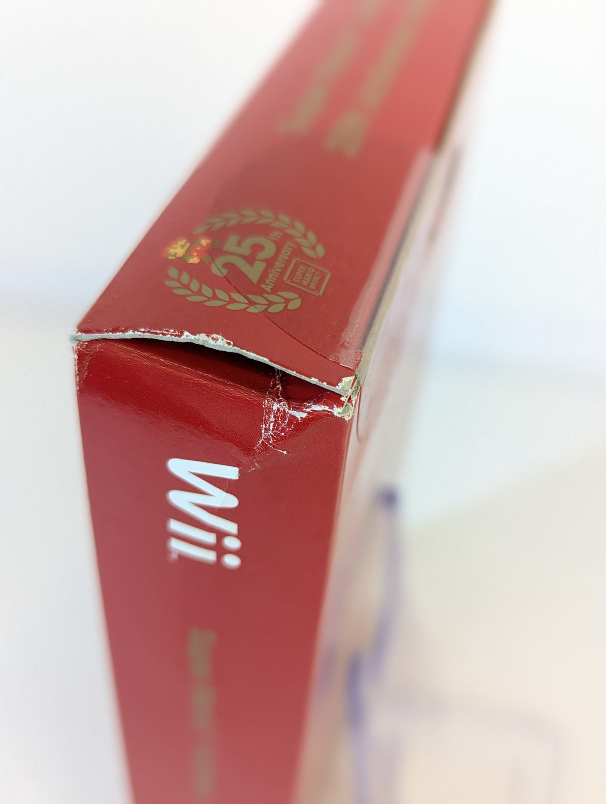 Super Mario All-Stars 25th Anniversary Edition (Limited Edition Version) Wii