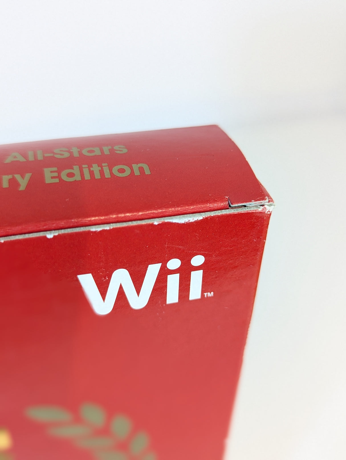 Super Mario All-Stars 25th Anniversary Edition (Limited Edition Version) Wii