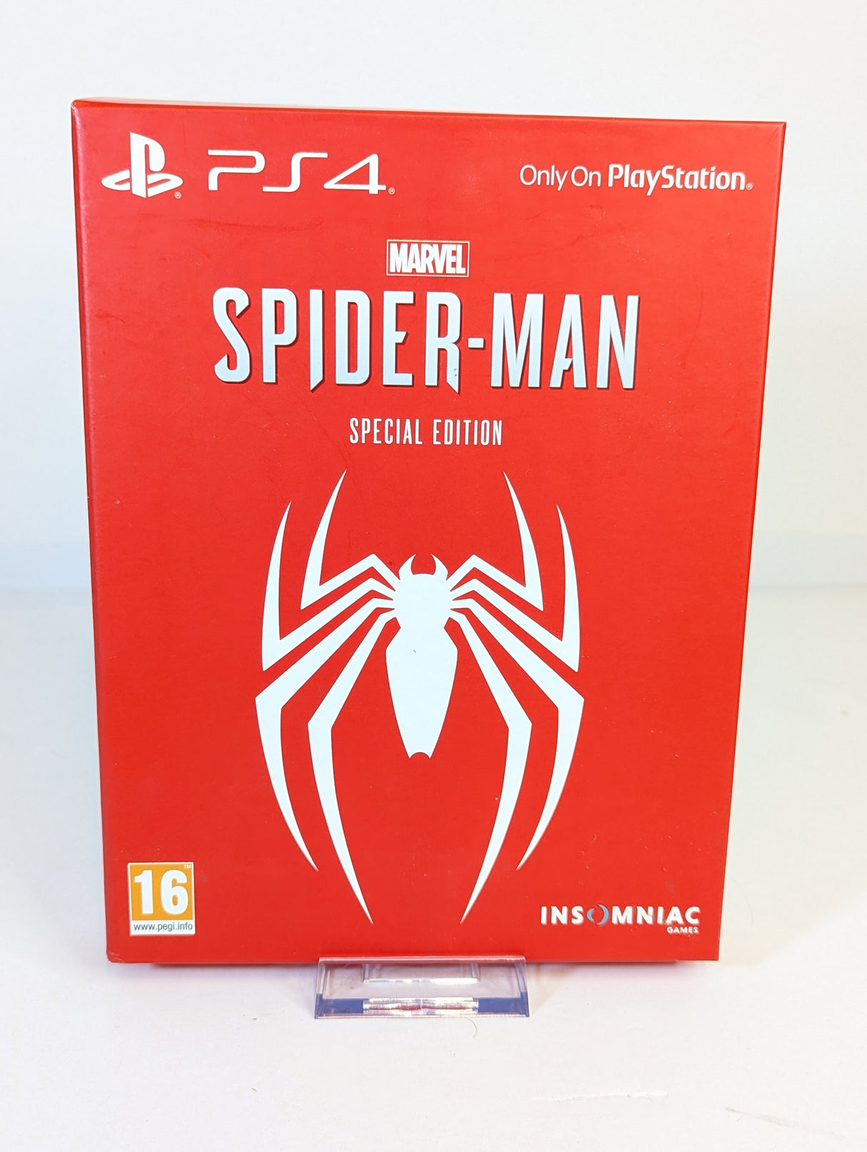 Marvel's Spider-Man PS4 Special Edition