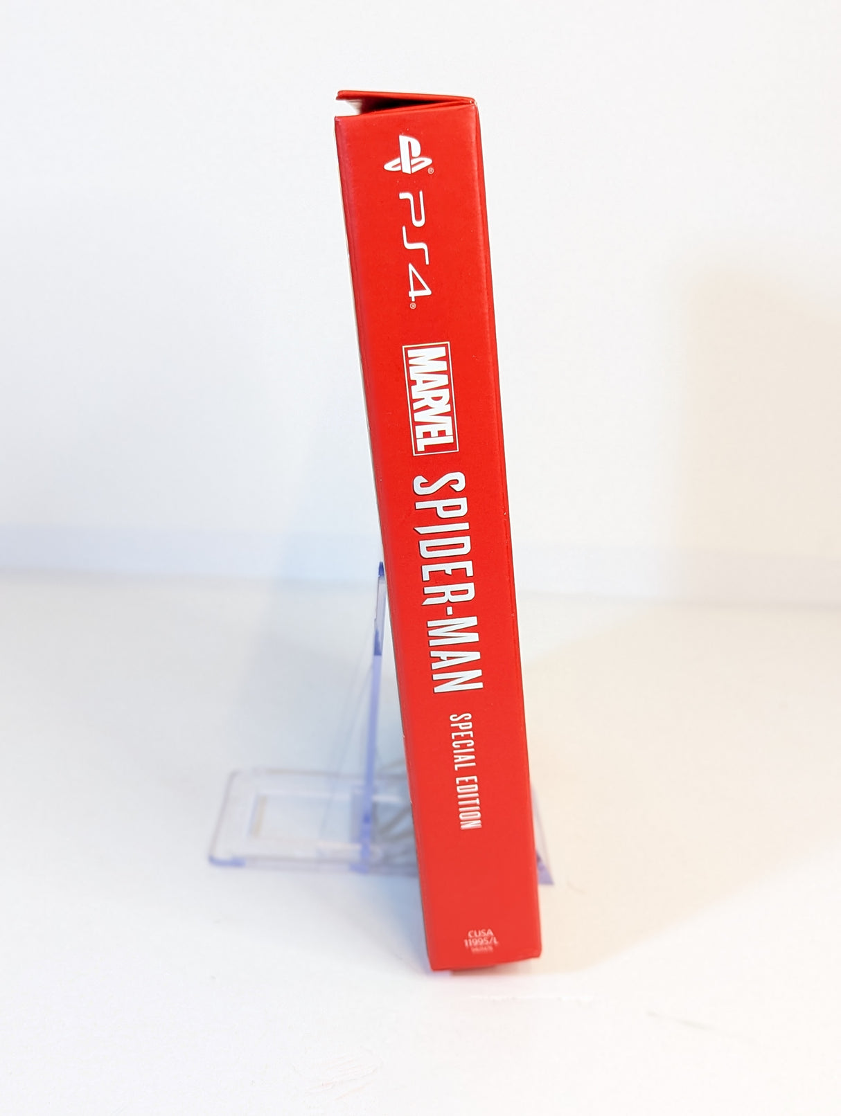 Marvel's Spider-Man PS4 Special Edition