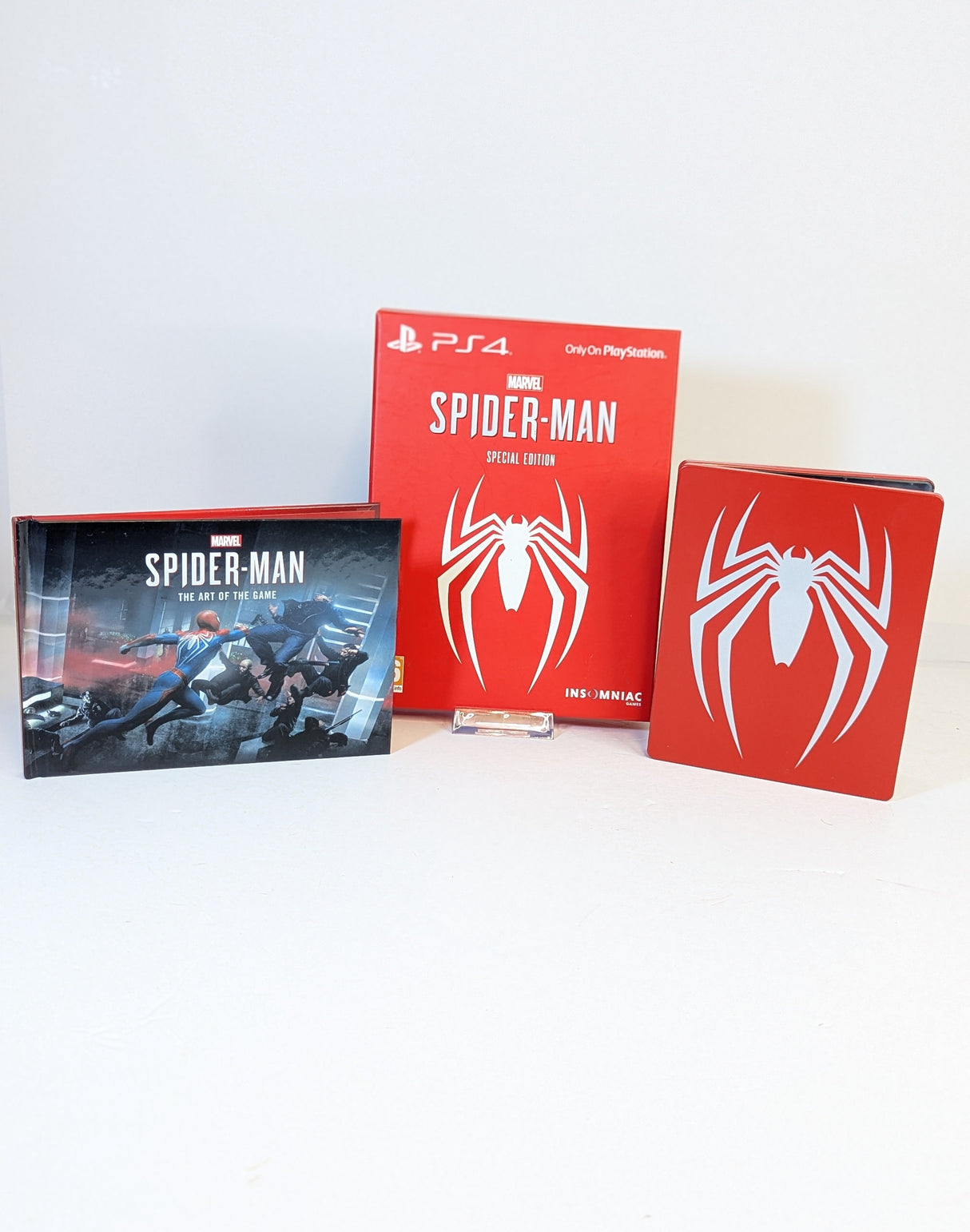 Marvel's Spider-Man PS4 Special Edition