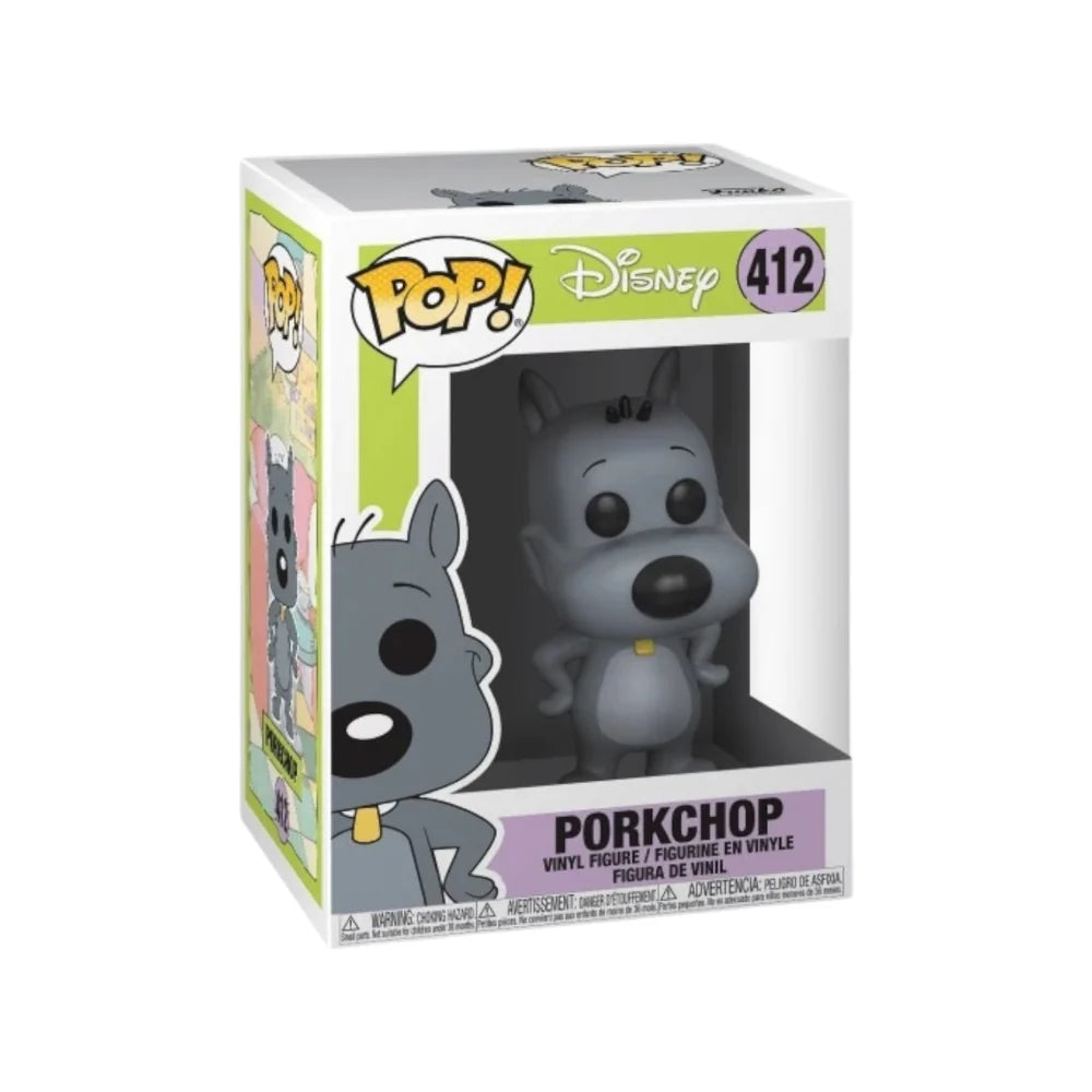 Disney Doug Porkchop Funko Pop! Vinyl Figure #412