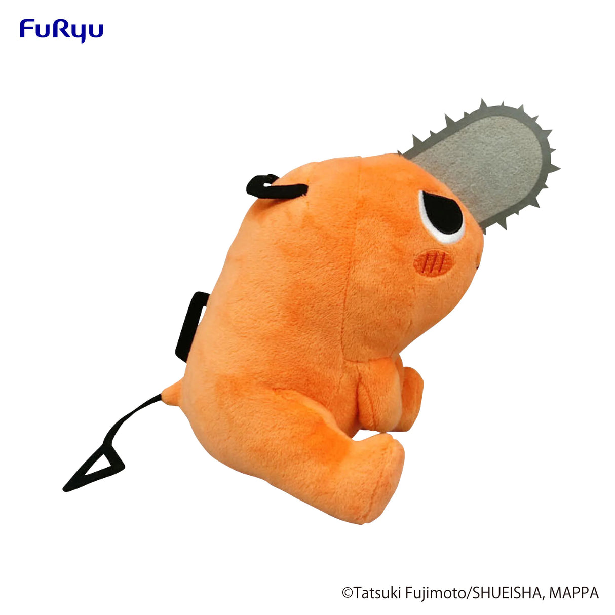 Chainsaw Man Naughty Pochita Sitting 20cm Plush