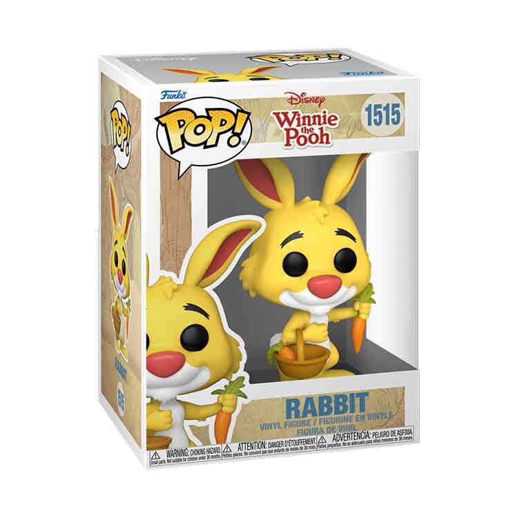 Disney Winnie The Pooh Rabbit Funko Pop! Vinyl Figure #1515