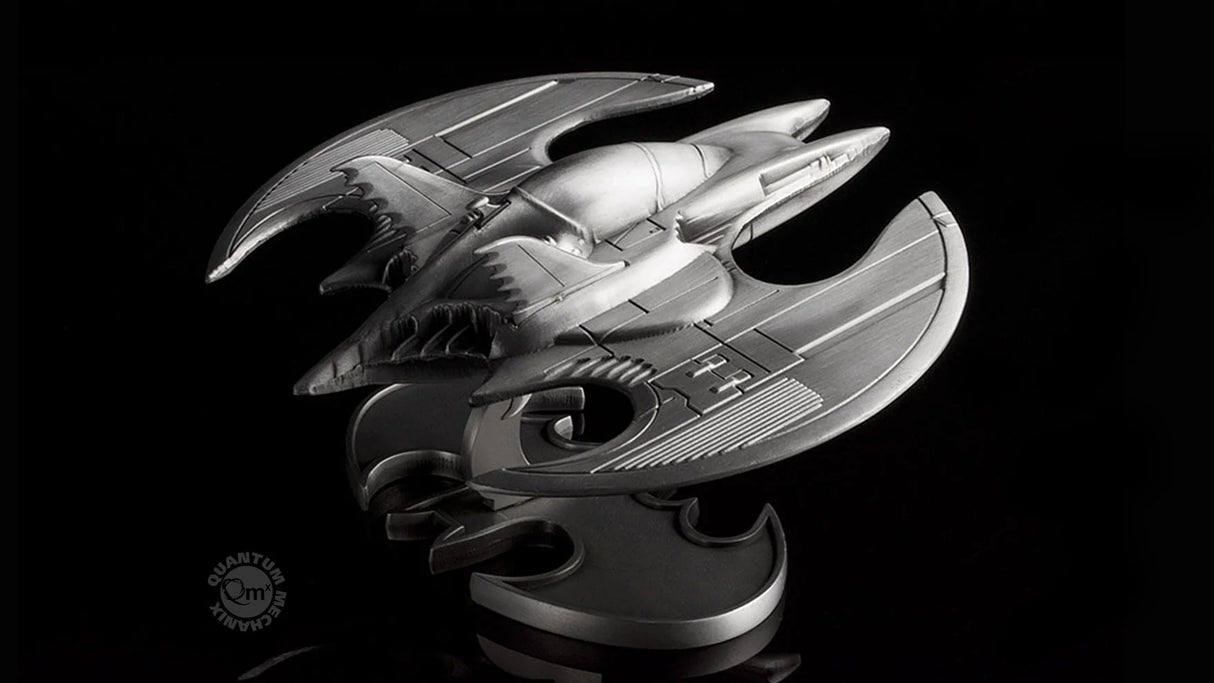 DC Comics Batman's Batwing Metal Replica Model