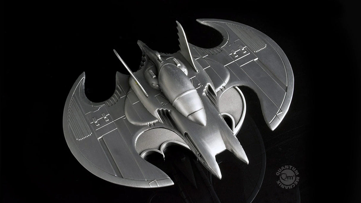 DC Comics Batman's Batwing Metal Replica Model