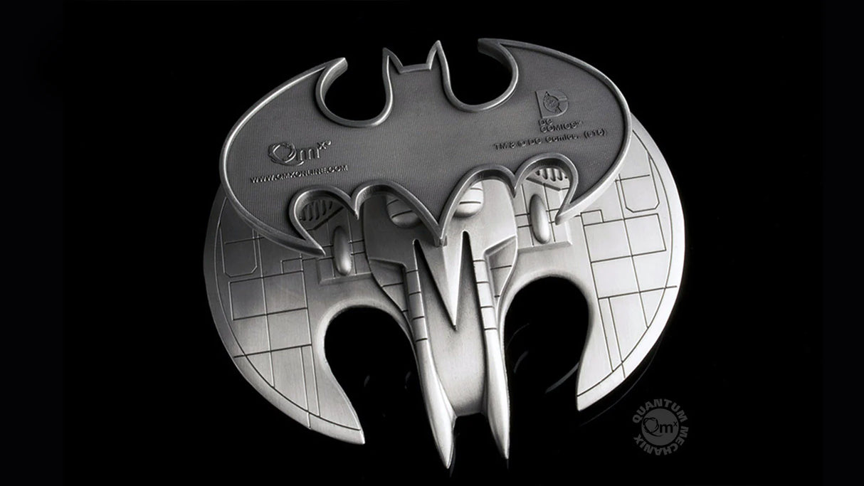 DC Comics Batman's Batwing Metal Replica Model