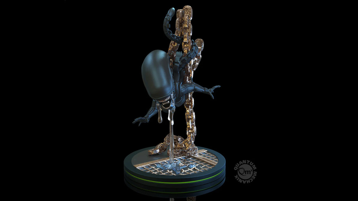 Alien Xenomorph 6 Inch QMX Q-Fig Diorama