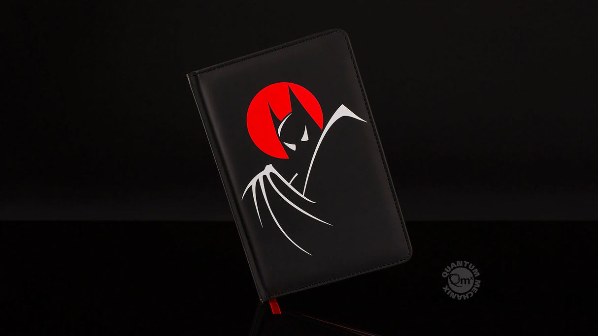 DC Comics Batman The Animated Series Dark Knight Journal
