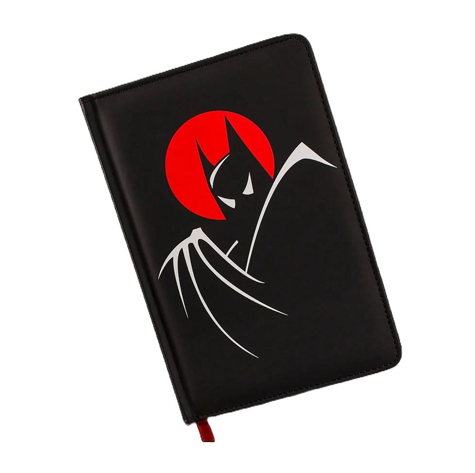 DC Comics Batman The Animated Series Dark Knight Journal