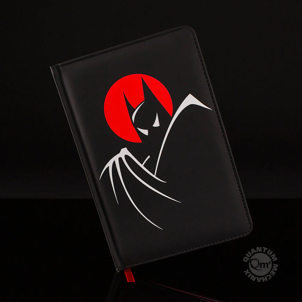 DC Comics Batman The Animated Series Dark Knight Journal