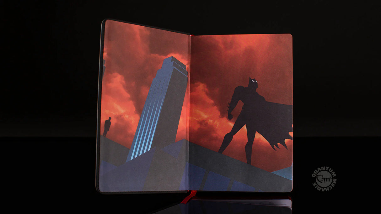 DC Comics Batman The Animated Series Dark Knight Journal