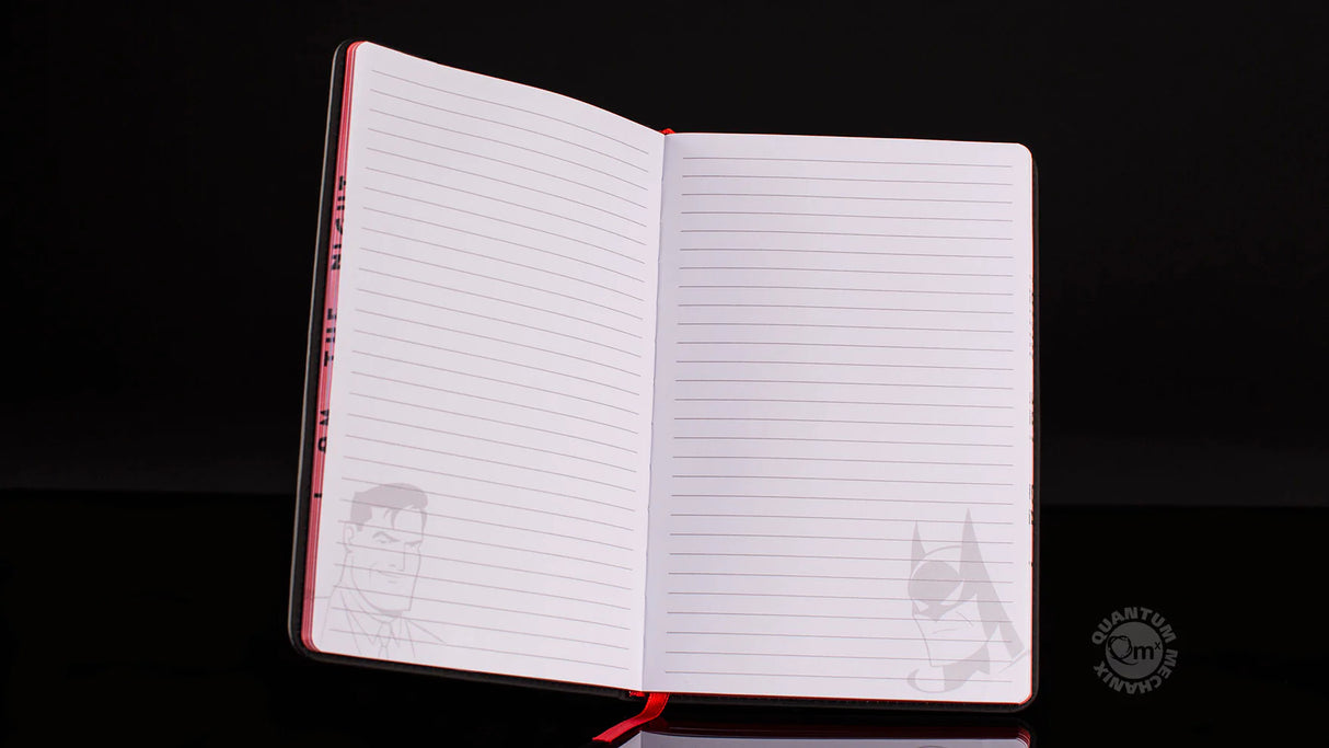 DC Comics Batman The Animated Series Dark Knight Journal