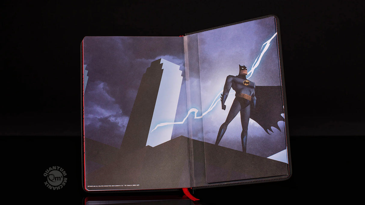 DC Comics Batman The Animated Series Dark Knight Journal