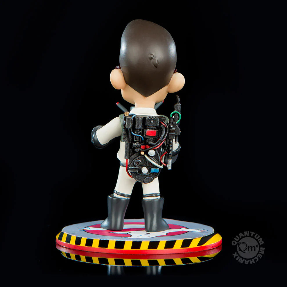 Ghostbusters Egon 3.5 Inch QMX Q-Pop Diorama