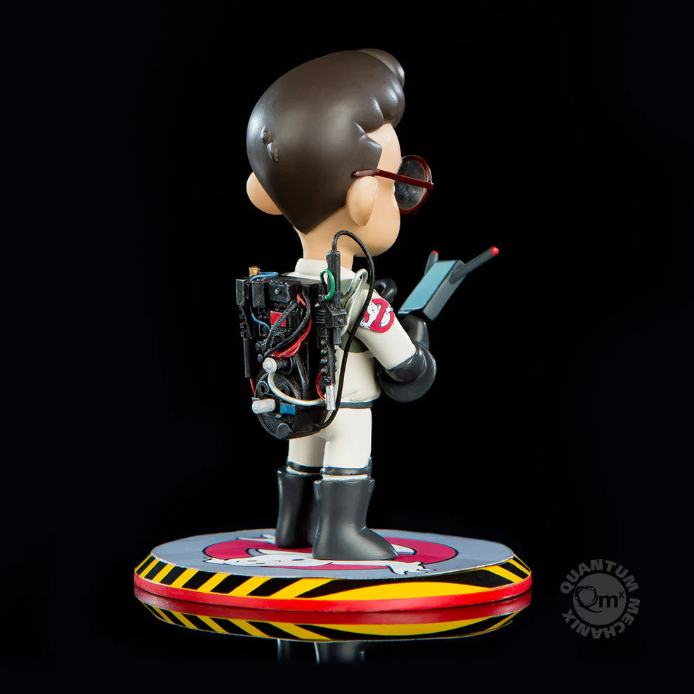 Ghostbusters Egon 3.5 Inch QMX Q-Pop Diorama