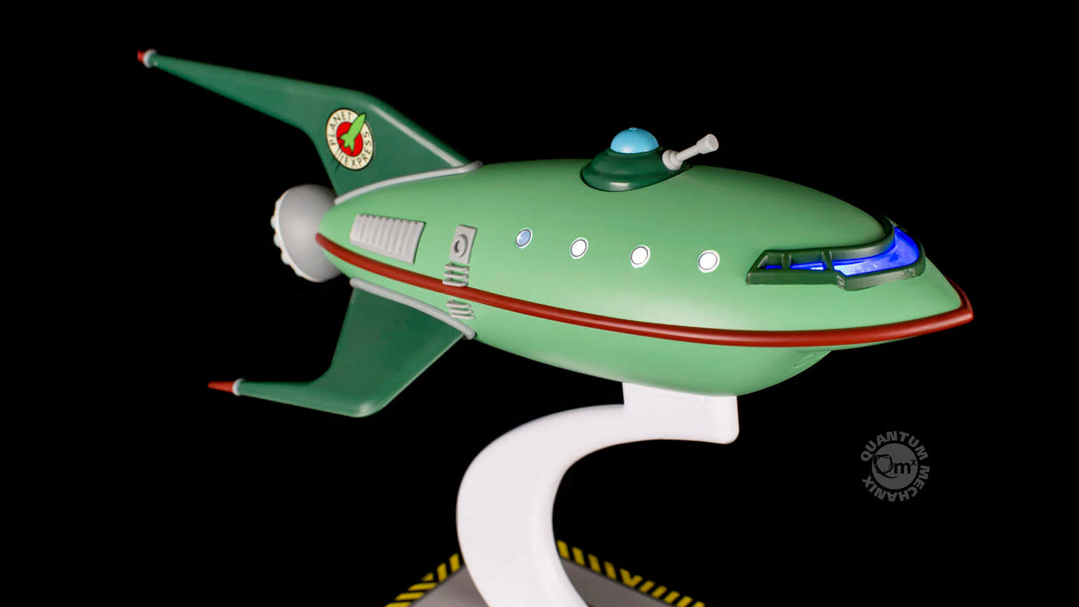 Futurama Planet Express Ship QMX Master Series Replica Ship
