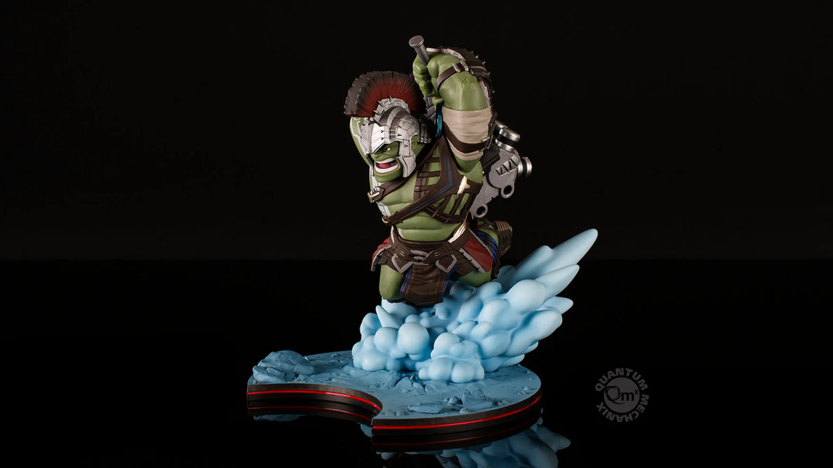 Marvel Thor Ragnarok Gladiator Hulk 7 Inch QMX Q-Fig Max Diorama