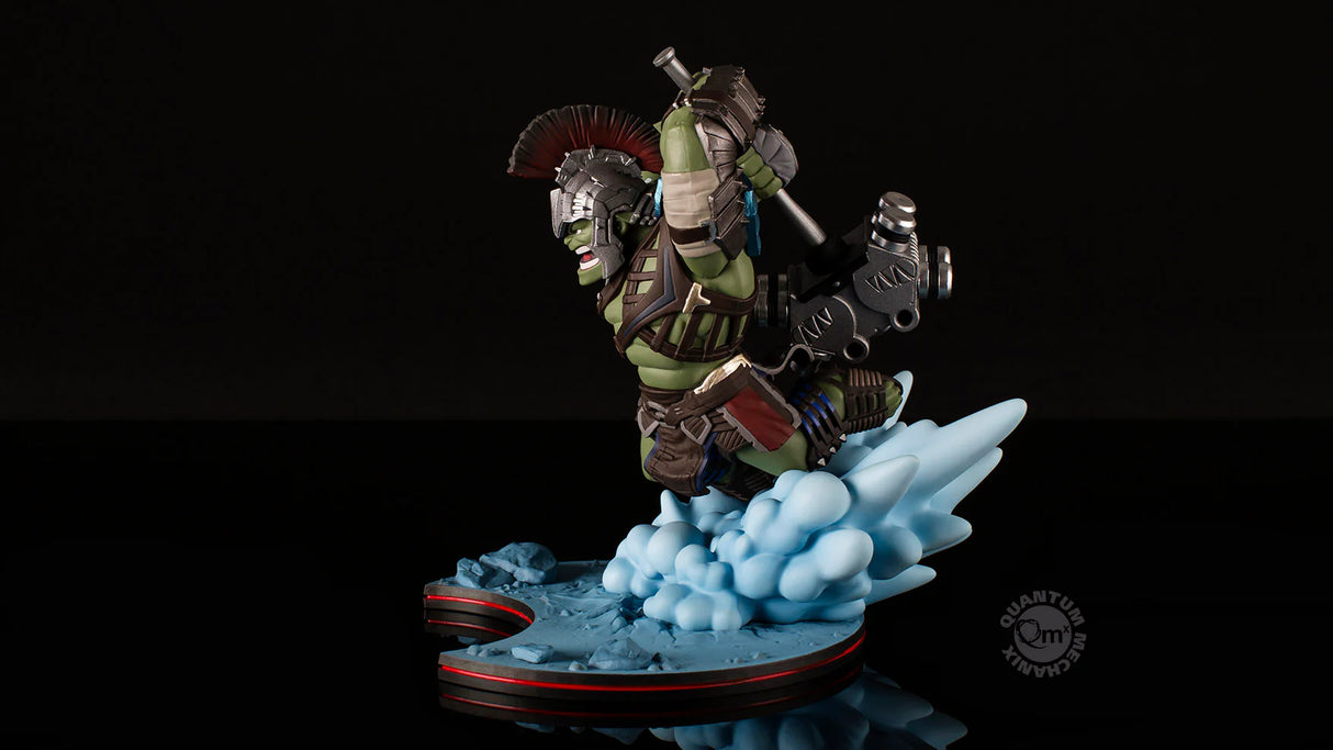 Marvel Thor Ragnarok Gladiator Hulk 7 Inch QMX Q-Fig Max Diorama