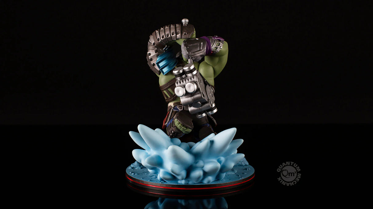 Marvel Thor Ragnarok Gladiator Hulk 7 Inch QMX Q-Fig Max Diorama