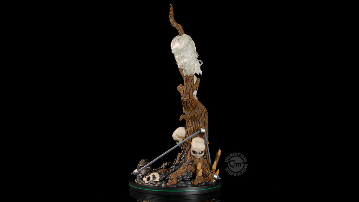 Predator Shiftsuit Predator 7 Inch QMX Max Elite Q-Fig