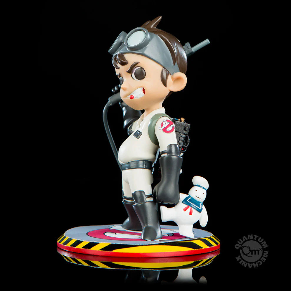 Ghostbusters Ray 3.5 Inch QMX Q-Pop Collectible Figure