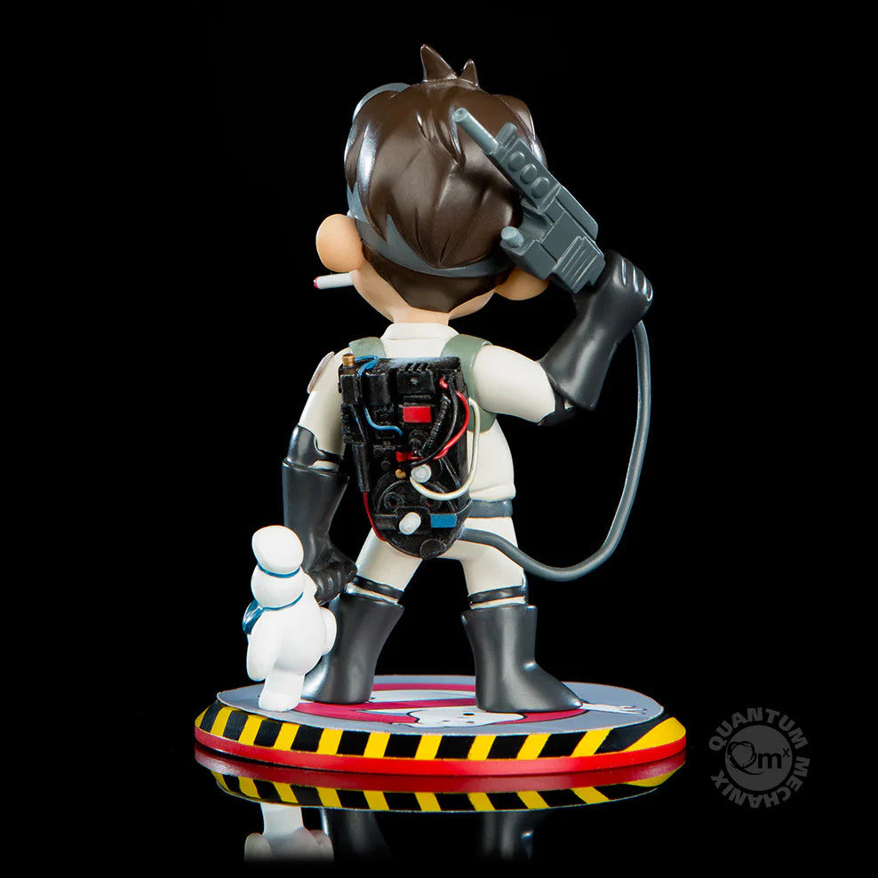 Ghostbusters Ray 3.5 Inch QMX Q-Pop Collectible Figure