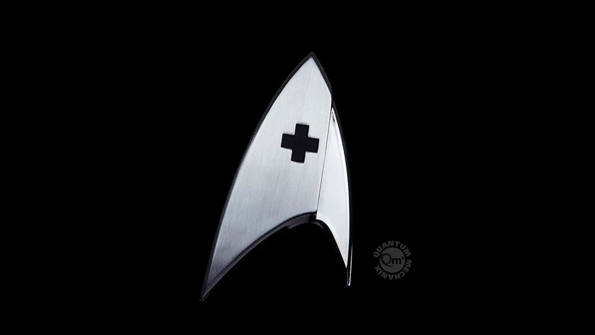 Star Trek Discovery Medical Magnetic Badge