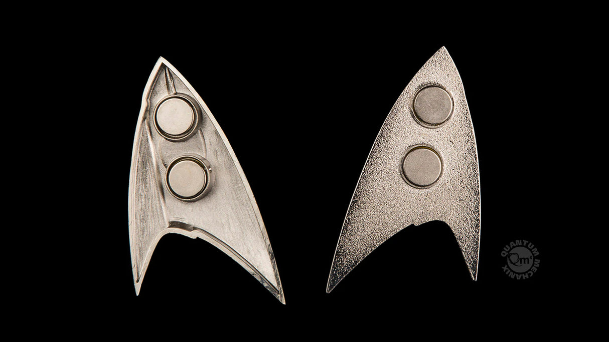 Star Trek Discovery Medical Magnetic Badge
